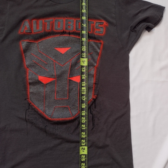 Men's Medium Autobot T-Shirt Universal Studios 2012 - Picture 5 of 6